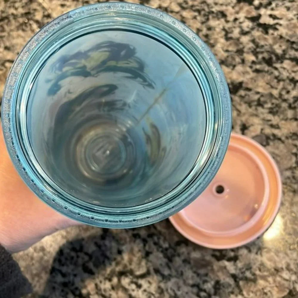 Starbucks Tumbler Peony‎ - Picture 6 of 7